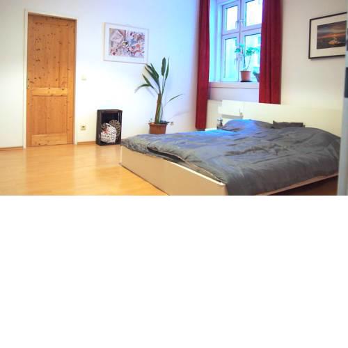 Zentrale Ruheoase im 9. Bezirk