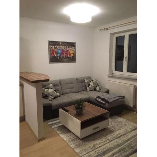 Zentrales Businessapartment in Bahnhofsnähe