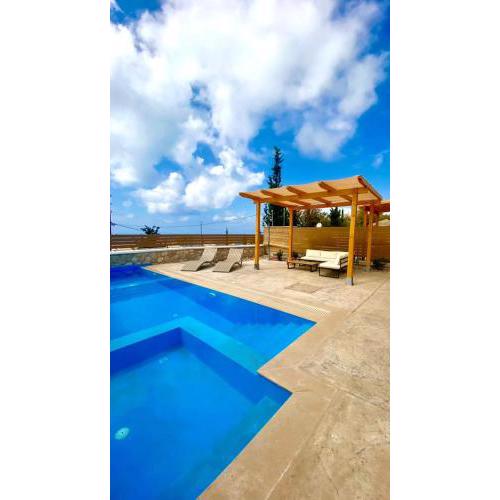 Zephyros one bedroom Villa