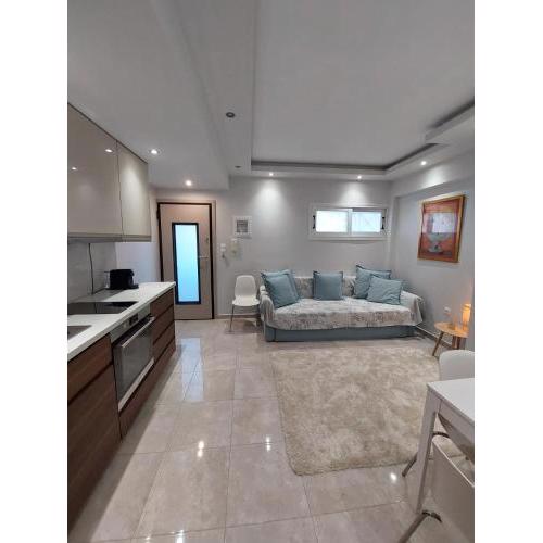 Zeppelin apartment