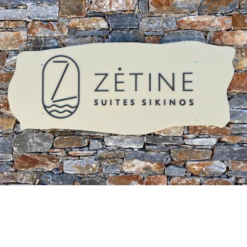 ZETINE SUITES SIKINOs