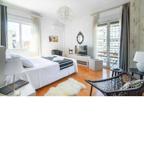 Zeus by Heloni Apartments