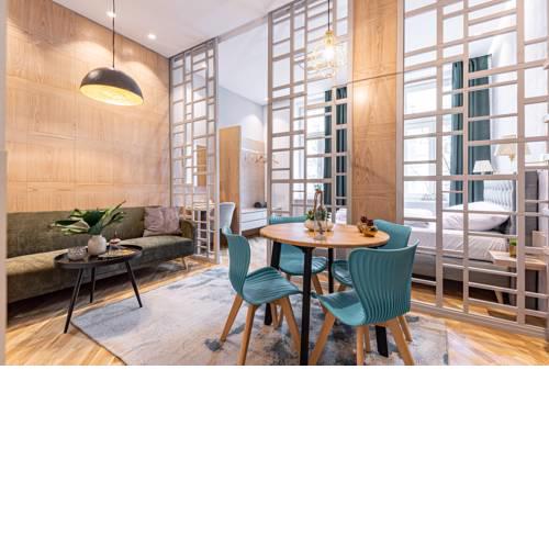ZEUS Design Apartments