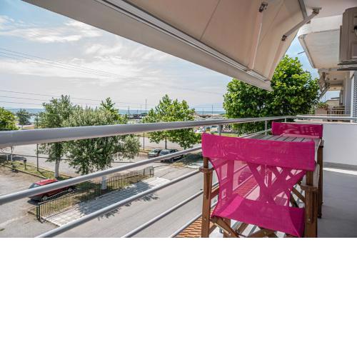 ZeusPlace Aurora Paralia Apartment