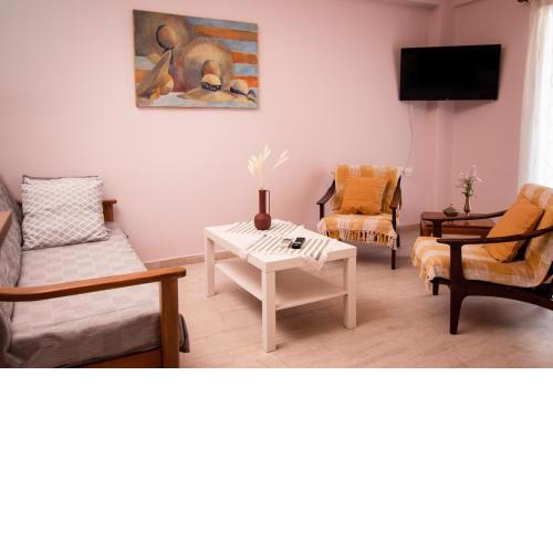 ZeusPlace Park View Apartment Paralia Katerini