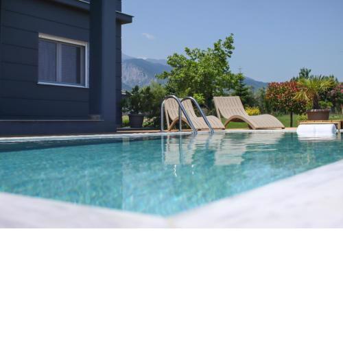 Zeusplace Pool Villa Olympus Riviera