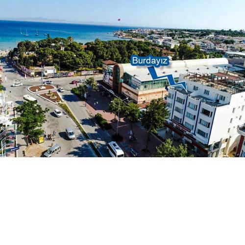 Zeytindali Apart Hotel