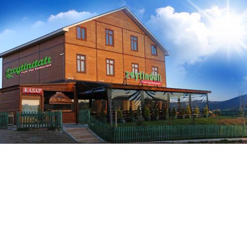 Zeytindalı Yayla Hotel