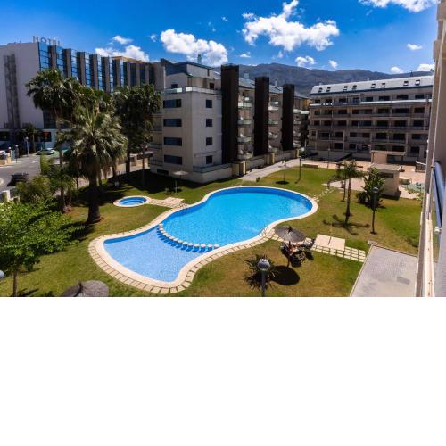 ZF-Apartamento Denia Puerto