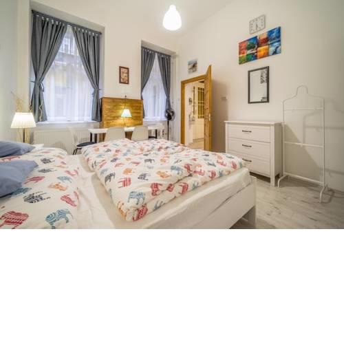 Zichy Apartment VIP