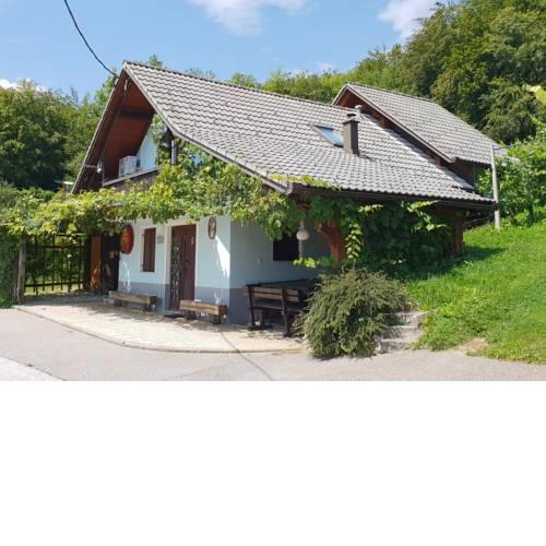 Zidanica Meglič - Vineyard cottage Meglič