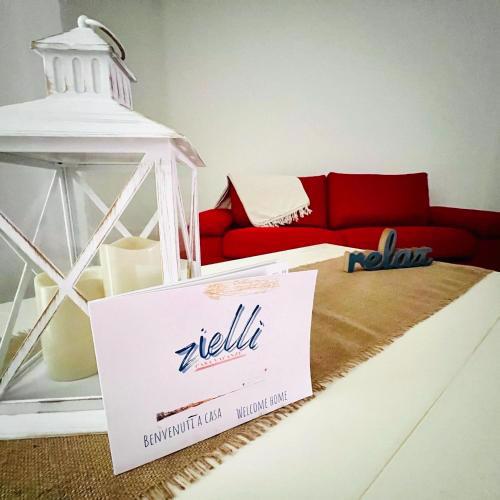 Ziellì casa vacanze!