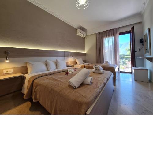 Zigos Apartments