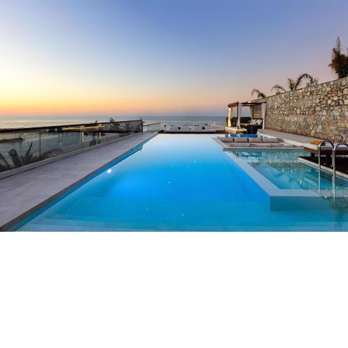 Zillion Villa, intangible beachfront luxury, By ThinkVilla
