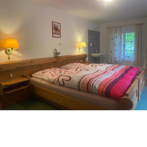 Zimmer 3 am Manötscherhof