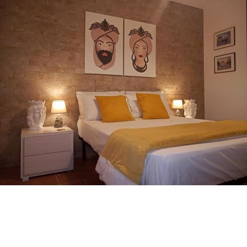 Zisa Home ai Cantieri Culturali-libero e facile posteggio in strada
