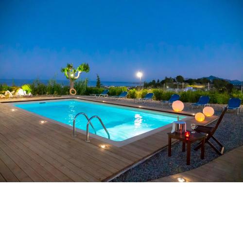 Zizi Sea View Villa