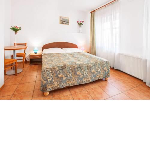 Zizkov Apartment Sleeps 4 with WiFi
