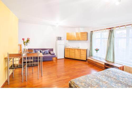 Zizkov Apartment Sleeps 5 with WiFi