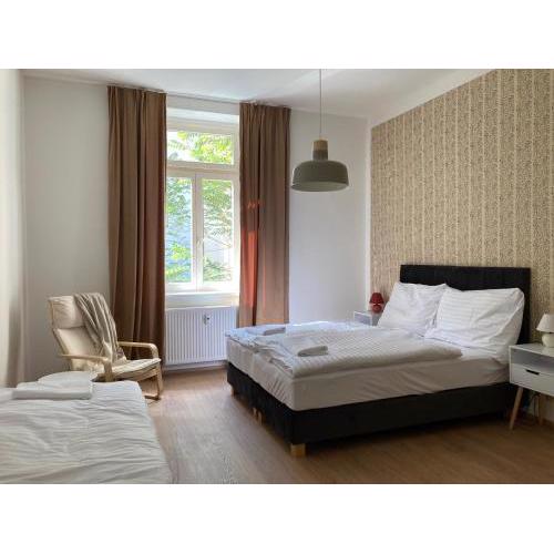Žižkov tower suites