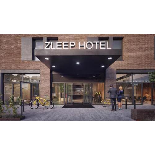 Zleep Hotel Prague