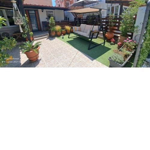 Zoe garden home