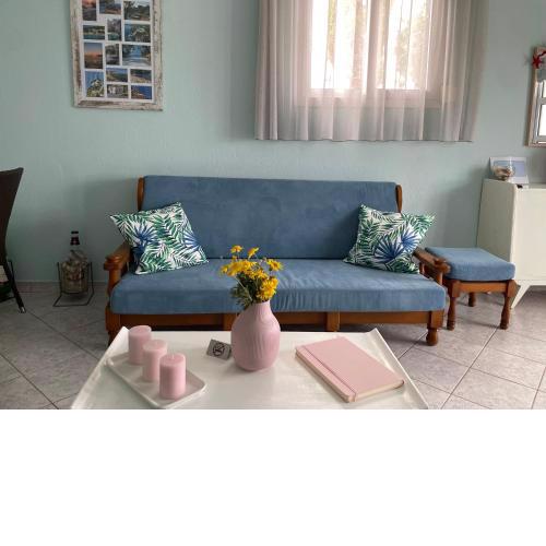 Zoel's House in Chalkidiki