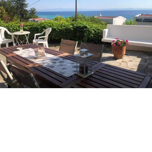 Zoe's Summer House