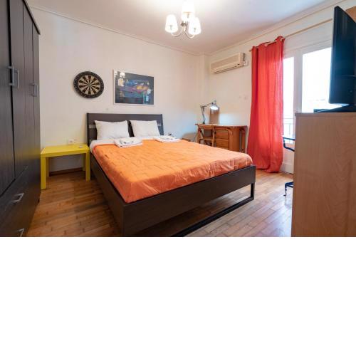 Zografou Apartment 1 bed 2 pers