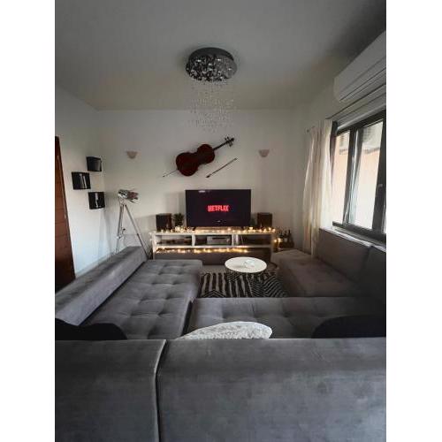 Zoi’s Apartment