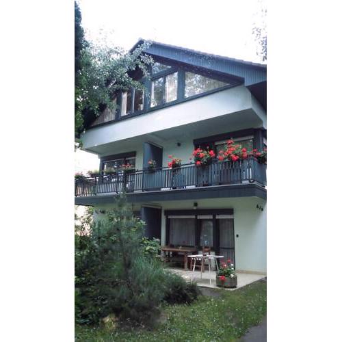 Zöld Apartman