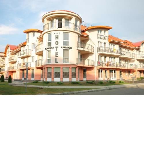 Zöld Béka Panoráma Wellness Apartmanok I.