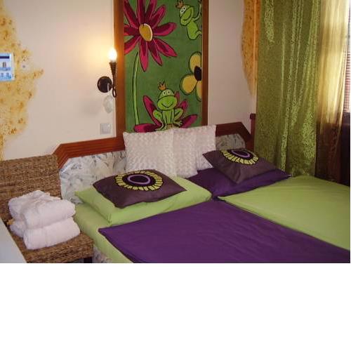 Zöld Béka Vendég és Apartmanház