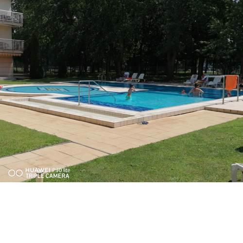 Zöld Béka Wellness apartman szoba