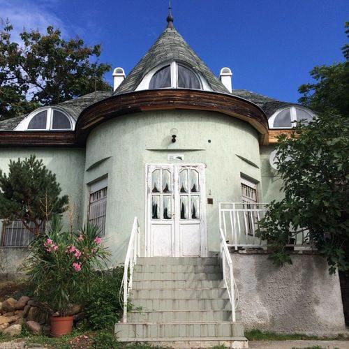 Zöld Ház Apartman