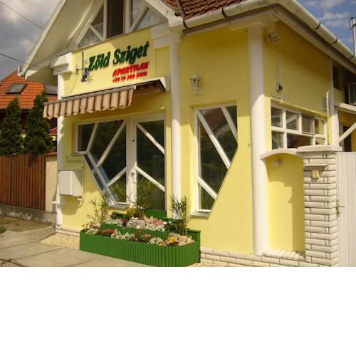Zöld Sziget Apartman