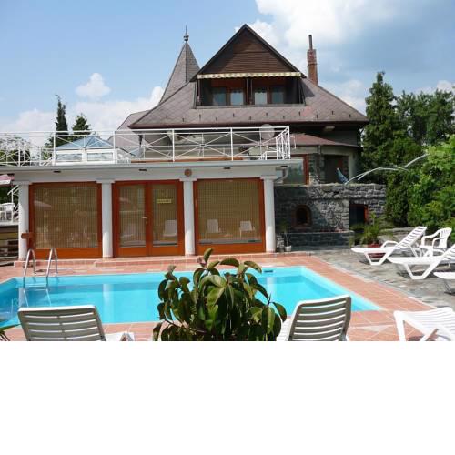 Zöld sziget Apartmanház