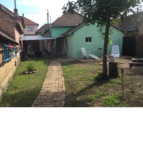 Zöld Vendégház