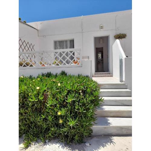 Zolfo Antico Beach Apartment Perissa