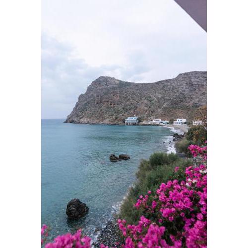 Zorbas Apartments-Am Strand von Lentas