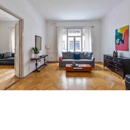 Zrinyi Design Apartment