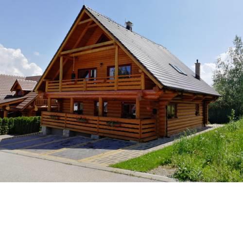 Zrub Nová Lesná