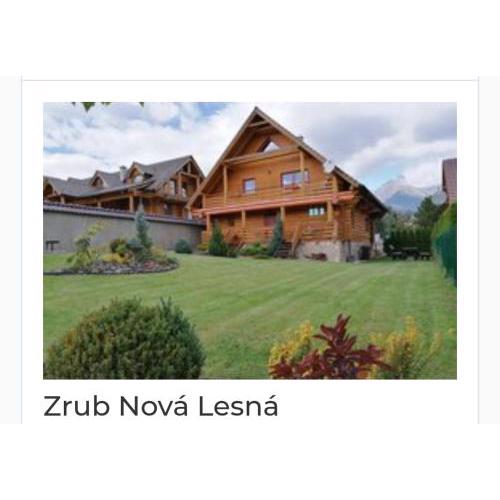 Zrub Nová Lesná