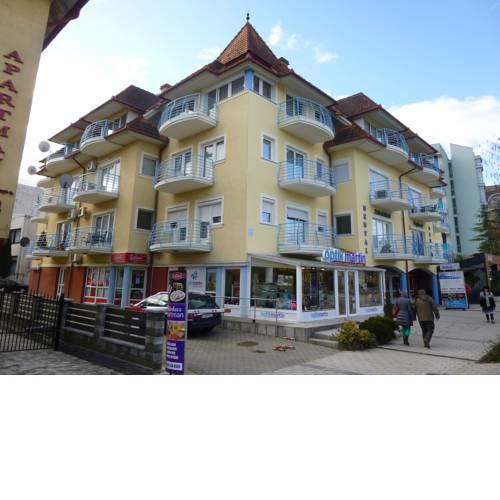 Zsuzsa Apartman Hévíz-Centrum