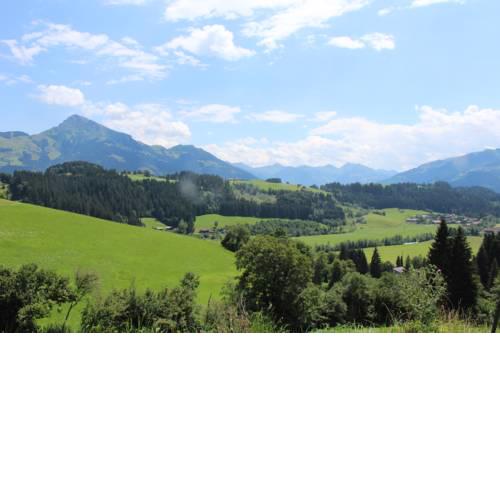 Zu Hause mit Aussicht