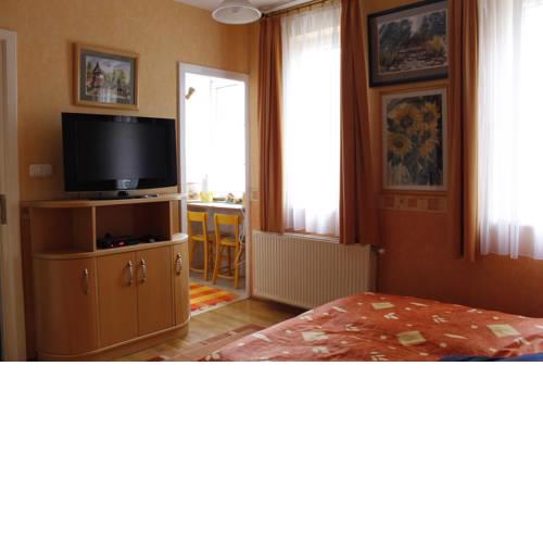 Zugligeti Apartments