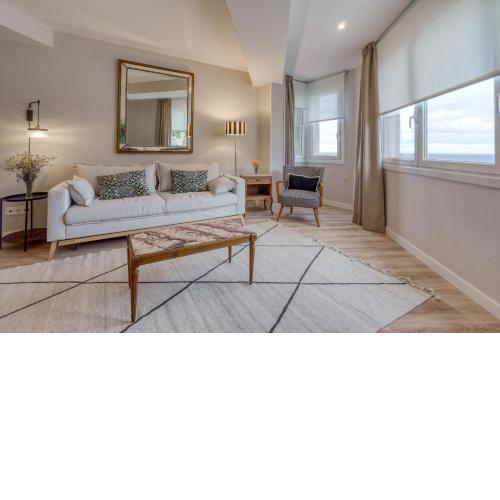 Zurriola Bechview Apartment
