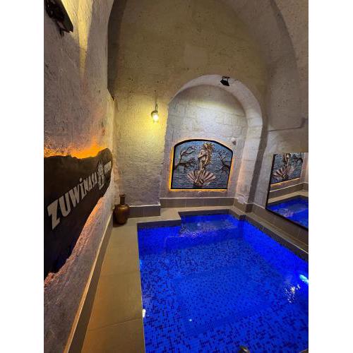 Zuwinasa House Hotel