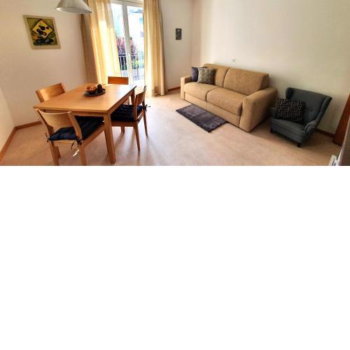 Zweizimmer-Wohnung mit Parkgarage