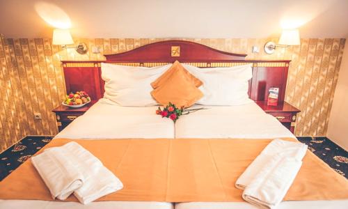 Adršpach: Hotel Tommy *** s raňajkami formou bufetu a relaxáciou v bazéne a vírivke + zľava na wellness služby